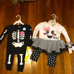 NWT 18 Month Halloween bundle